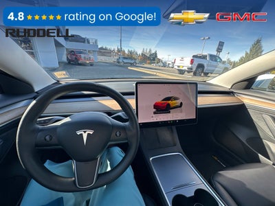 2023 Tesla Model 3 Base