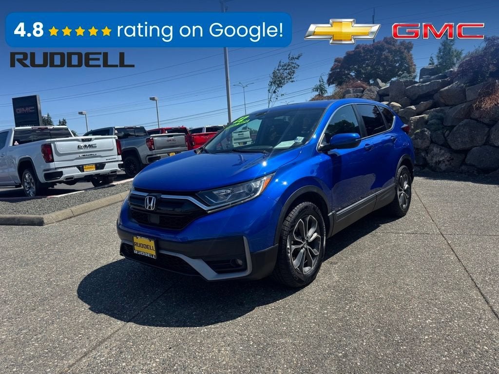 2022 Honda CR-V EX-L
