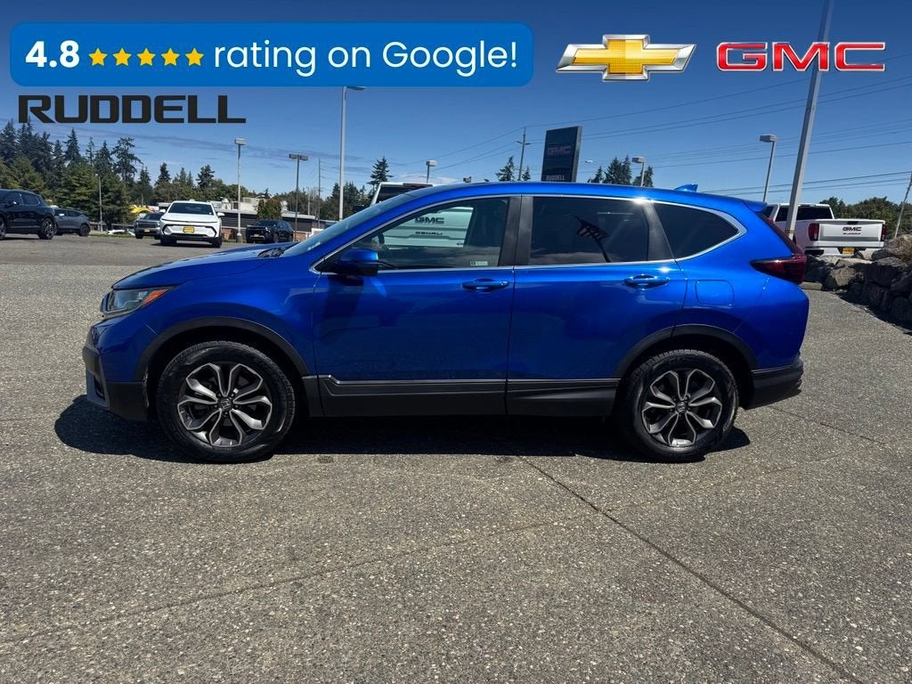 2022 Honda CR-V EX-L