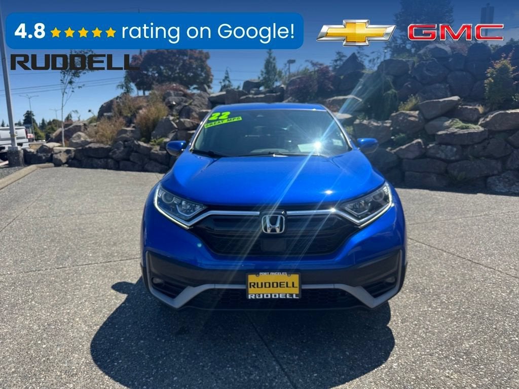 2022 Honda CR-V EX-L