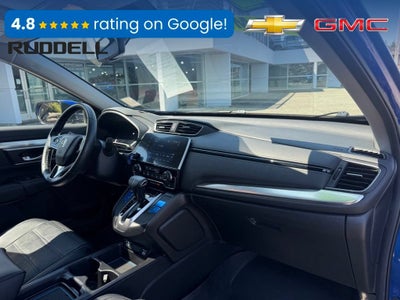 2022 Honda CR-V EX-L