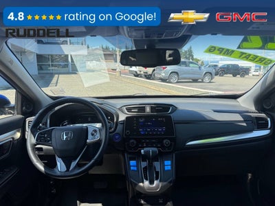 2022 Honda CR-V EX-L