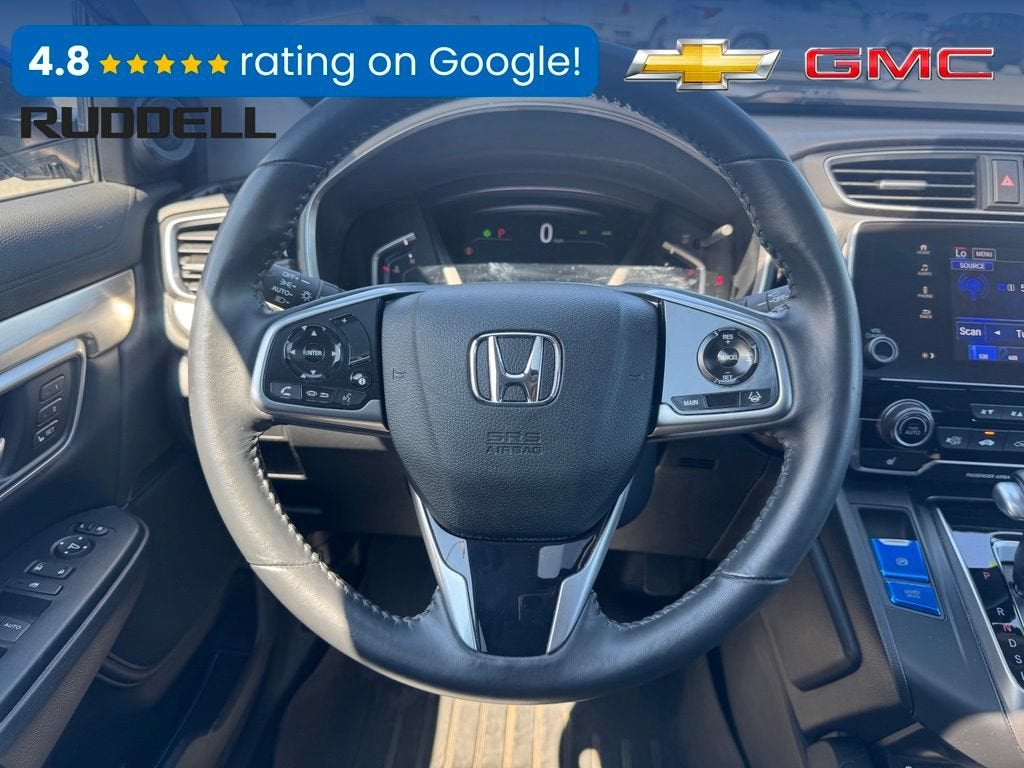 2022 Honda CR-V EX-L