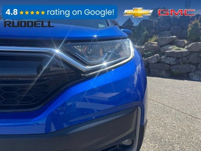 2022 Honda CR-V EX-L