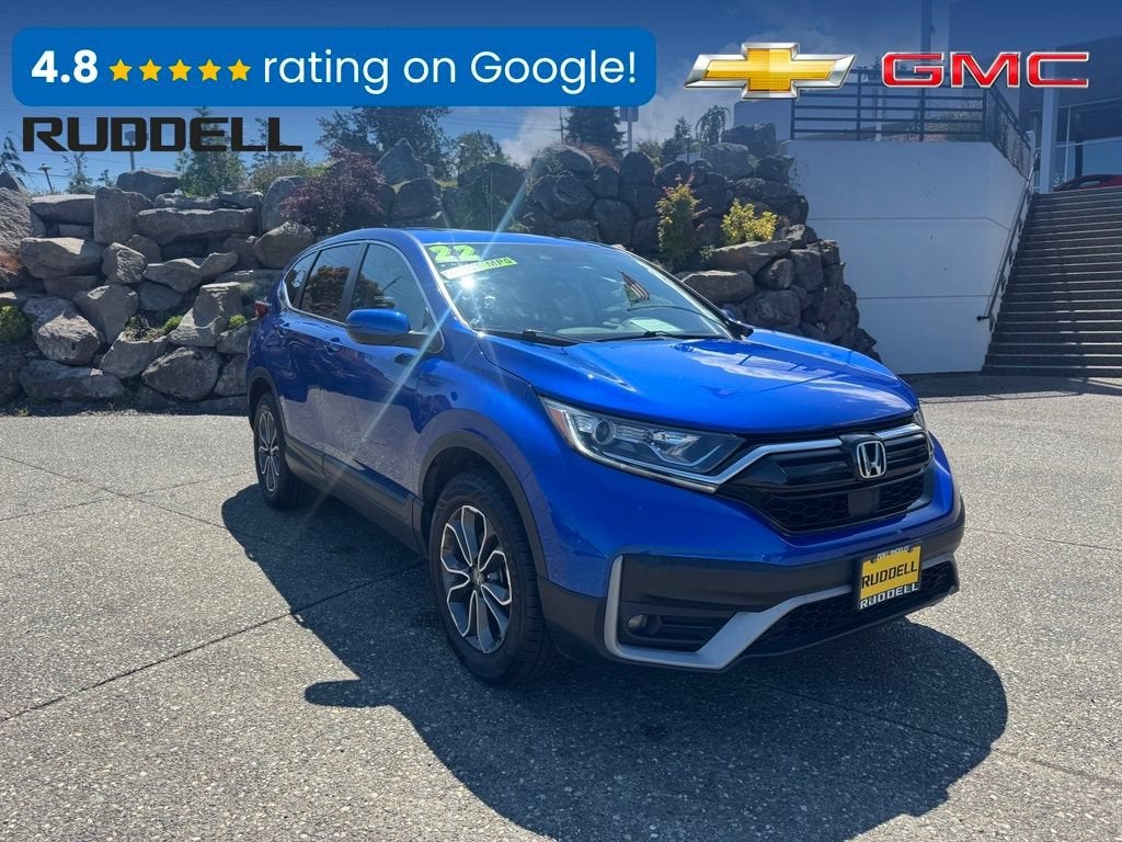 2022 Honda CR-V EX-L