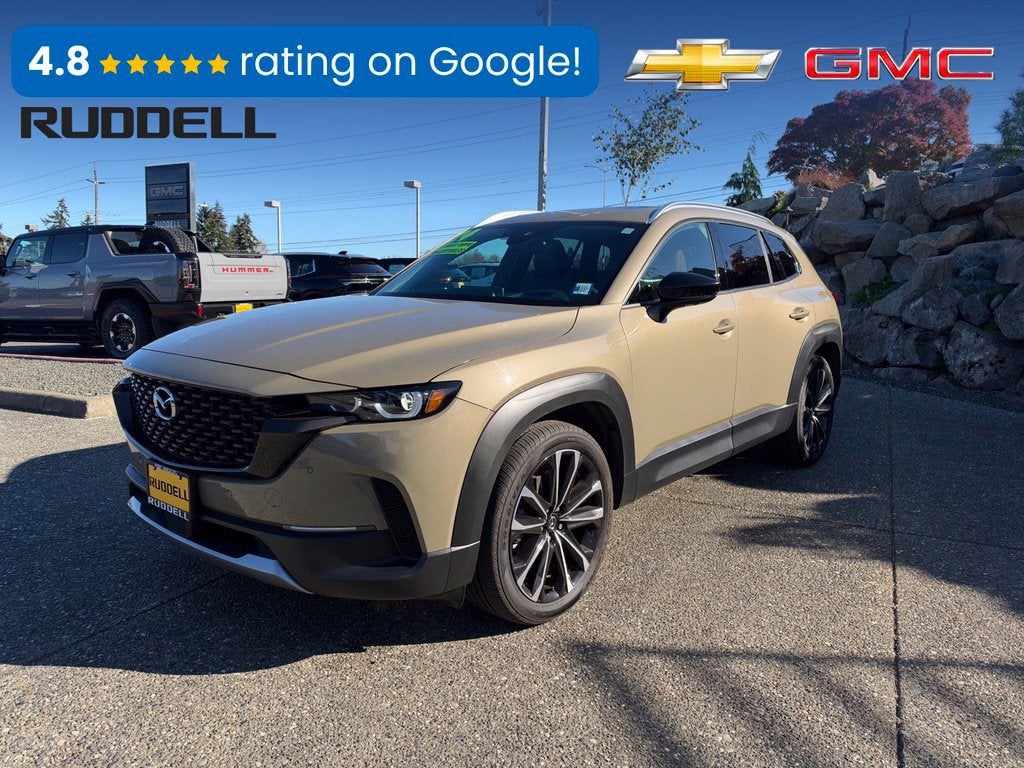 2024 Mazda CX-50