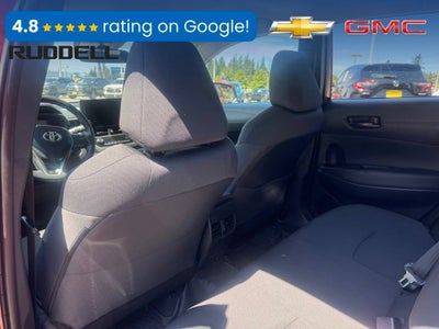 2024 Toyota Corolla Cross LE