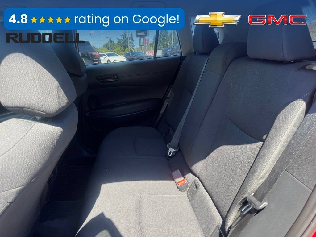 2024 Toyota Corolla Cross LE