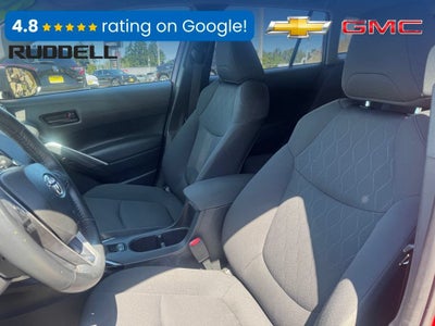 2024 Toyota Corolla Cross LE