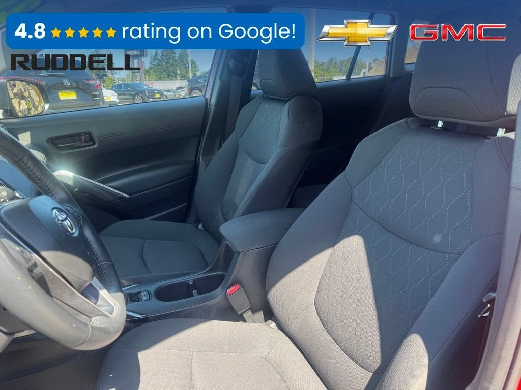 2024 Toyota Corolla Cross LE