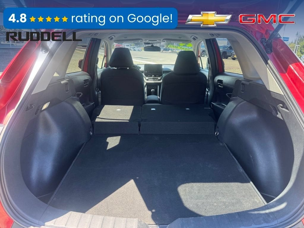 2024 Toyota Corolla Cross LE