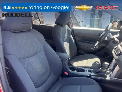 2024 Toyota Corolla Cross LE