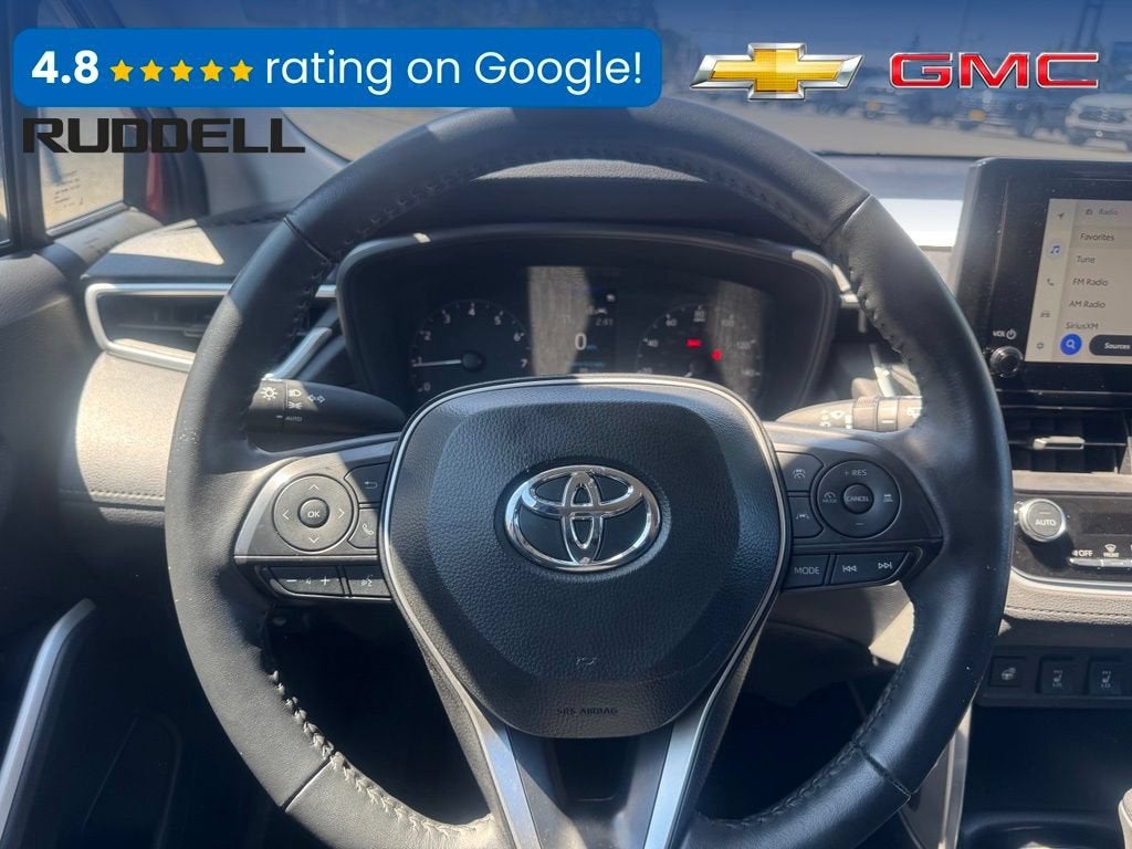 2024 Toyota Corolla Cross LE