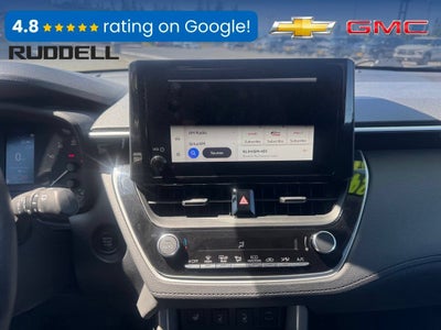 2024 Toyota Corolla Cross LE