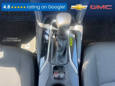2024 Toyota Corolla Cross LE