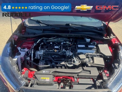 2024 Toyota Corolla Cross LE