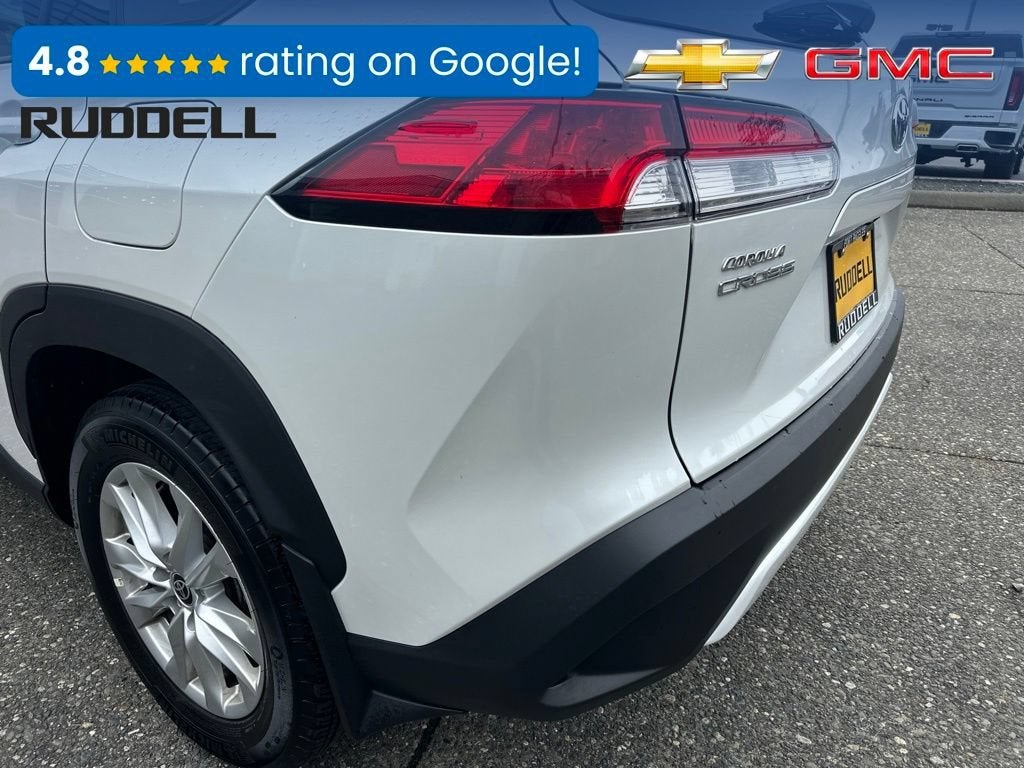 2024 Toyota Corolla Cross LE