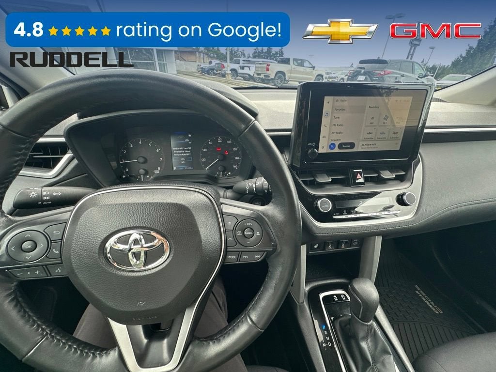 2024 Toyota Corolla Cross LE
