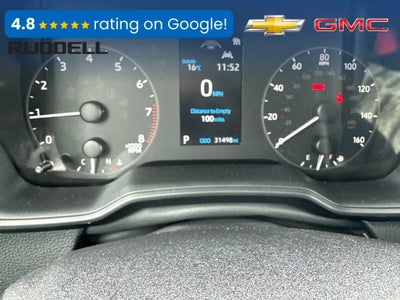 2024 Toyota Corolla Cross LE