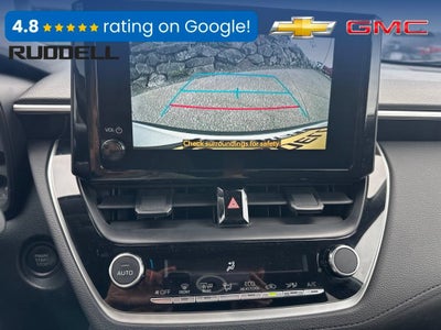 2024 Toyota Corolla Cross LE