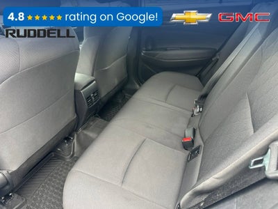 2024 Toyota Corolla Cross LE