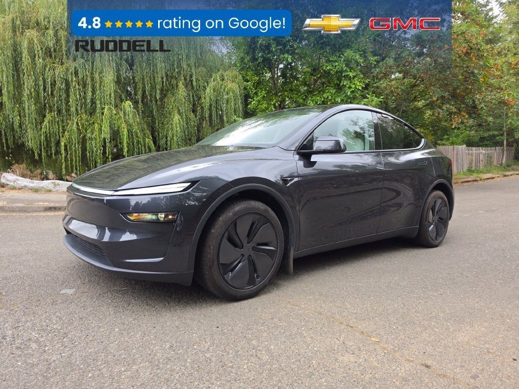 2026 Tesla Model Y Long Range Launch Series