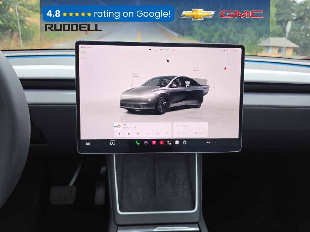 2026 Tesla Model Y Long Range Launch Series