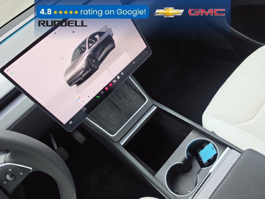 2026 Tesla Model Y Long Range Launch Series