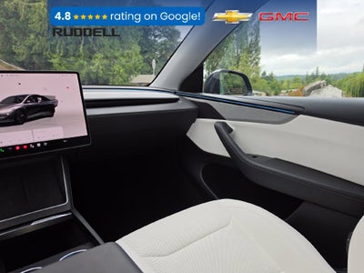 2026 Tesla Model Y Long Range Launch Series