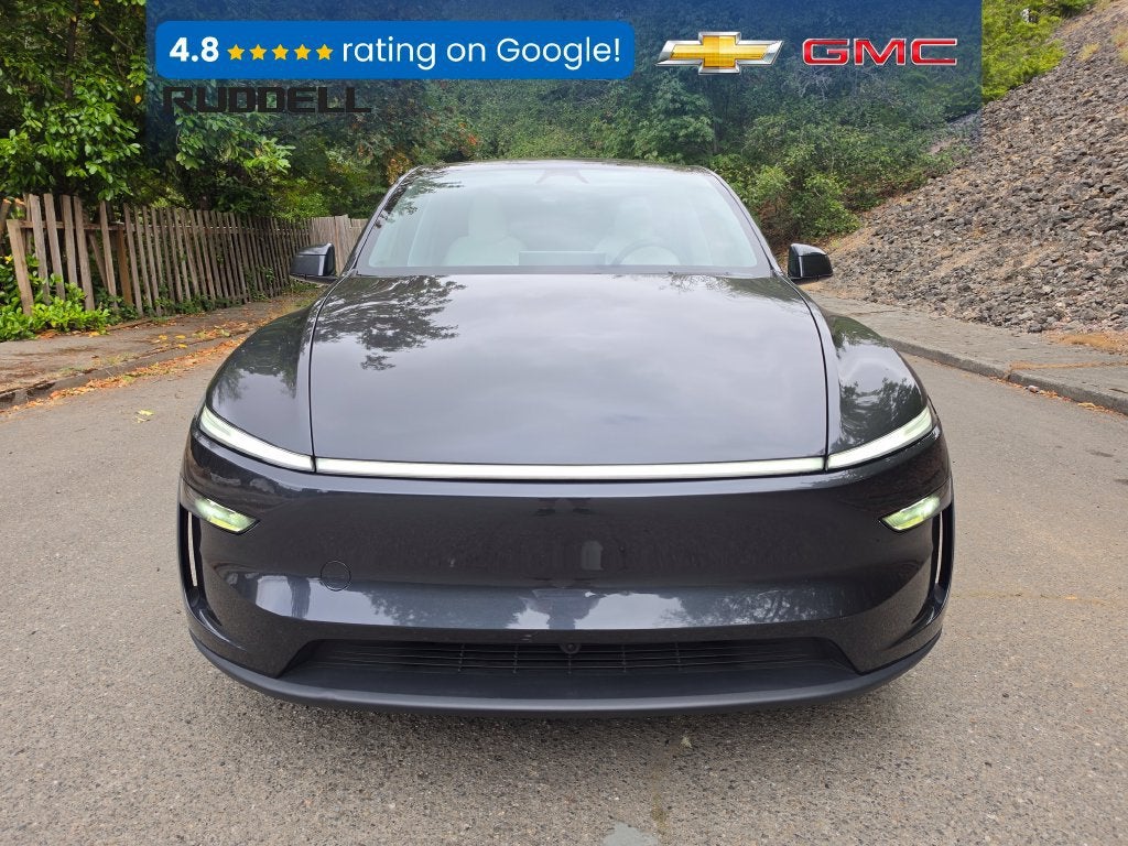 2026 Tesla Model Y Long Range Launch Series