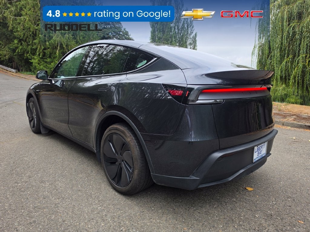 2026 Tesla Model Y Long Range Launch Series