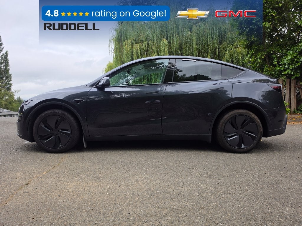 2026 Tesla Model Y Long Range Launch Series