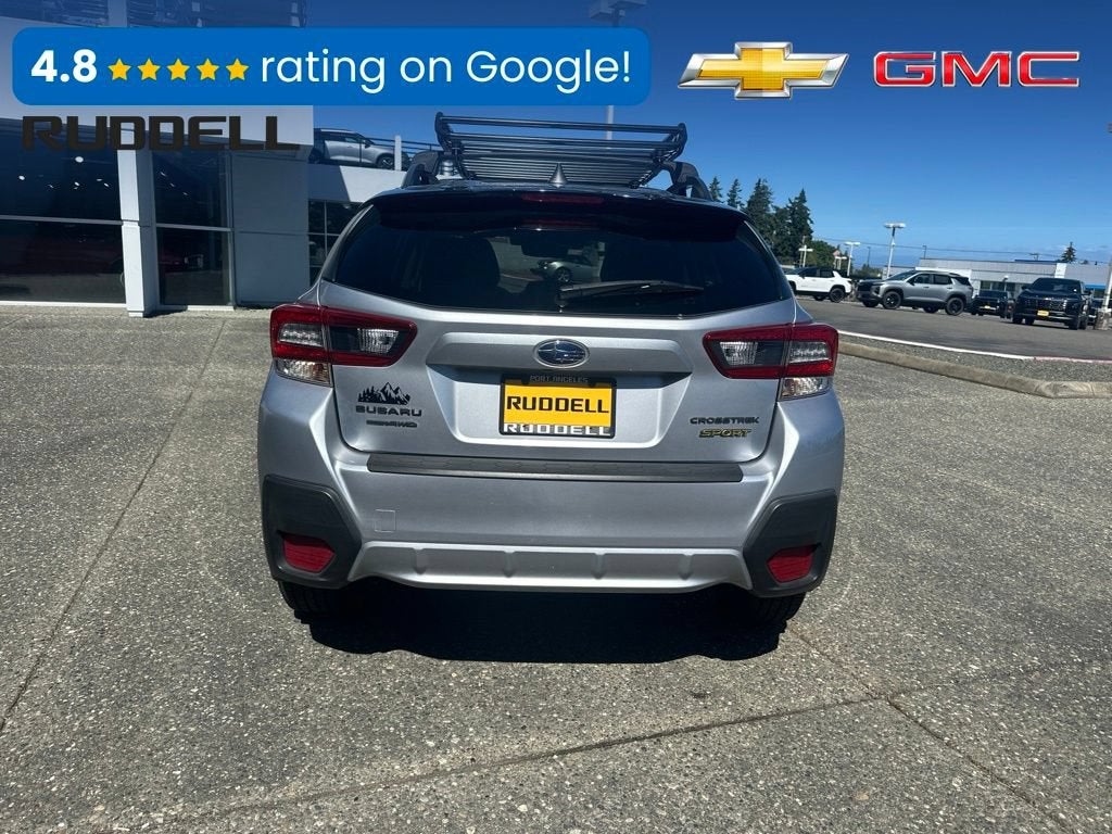 2022 Subaru Crosstrek Sport