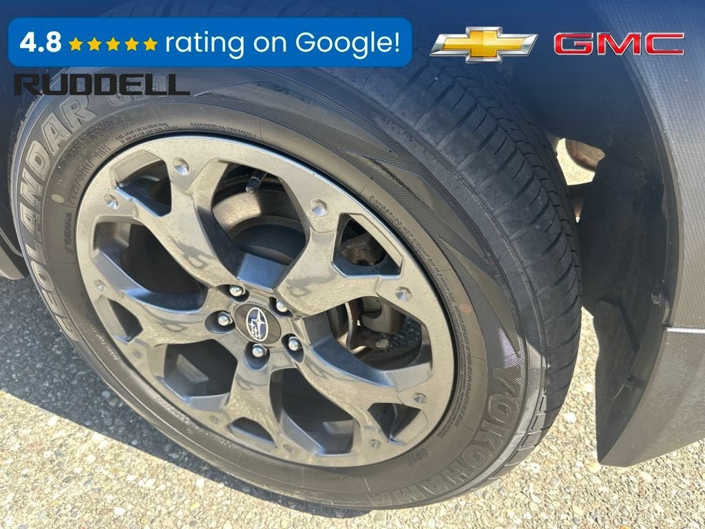 2022 Subaru Crosstrek Sport