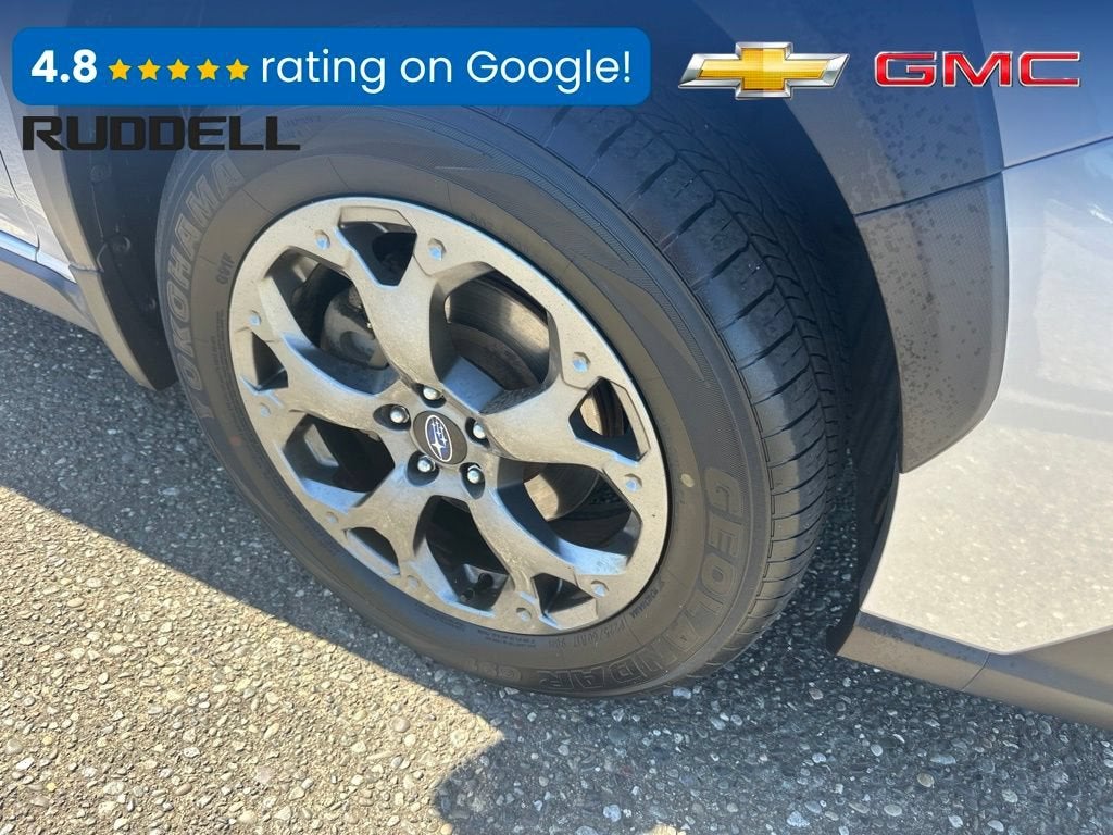 2022 Subaru Crosstrek Sport