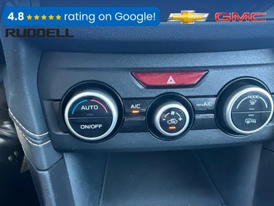 2022 Subaru Crosstrek Sport