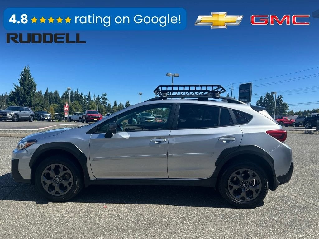 2022 Subaru Crosstrek Sport