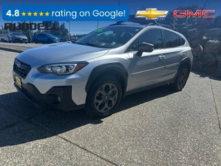2022 Subaru Crosstrek Sport