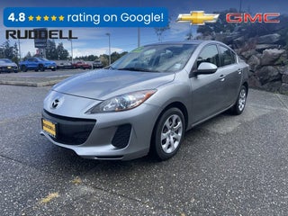 2013 Mazda Mazda3 i Sport