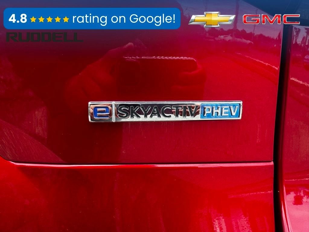 2025 Mazda Mazda CX-90 PHEV Preferred Package