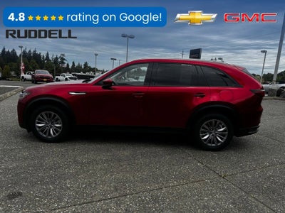 2025 Mazda Mazda CX-90 PHEV Preferred Package