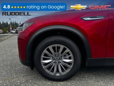 2025 Mazda Mazda CX-90 PHEV Preferred Package