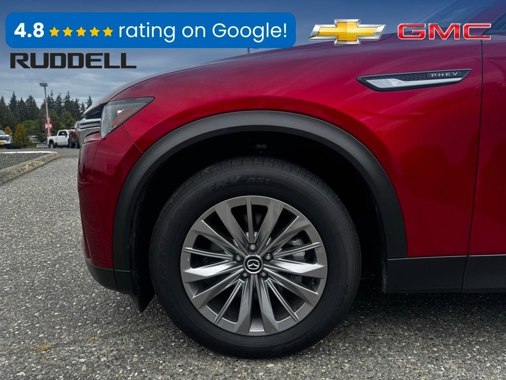 2025 Mazda Mazda CX-90 PHEV Preferred Package