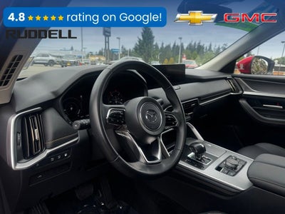 2025 Mazda Mazda CX-90 PHEV Preferred Package