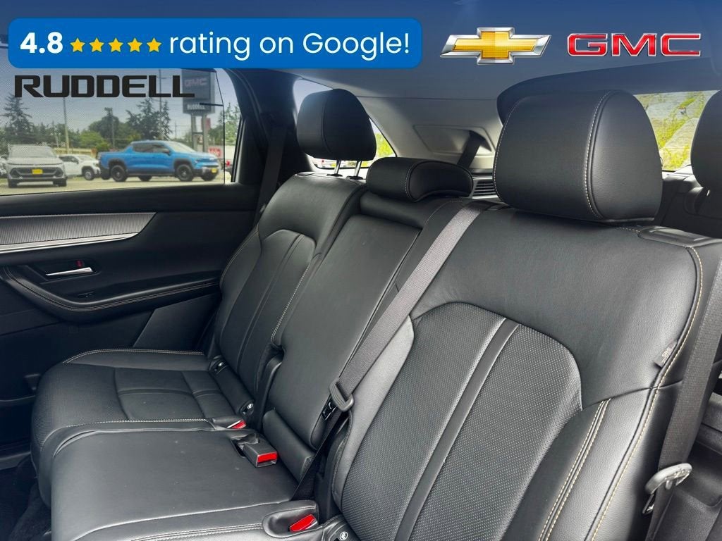 2025 Mazda Mazda CX-90 PHEV Preferred Package