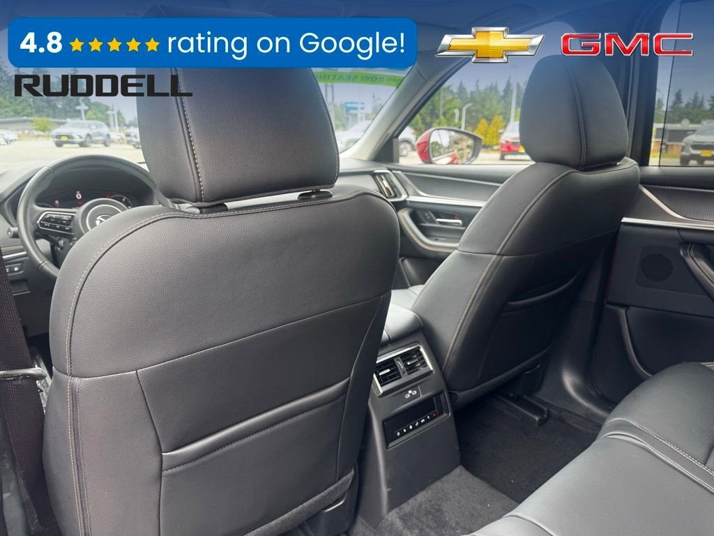 2025 Mazda Mazda CX-90 PHEV Preferred Package