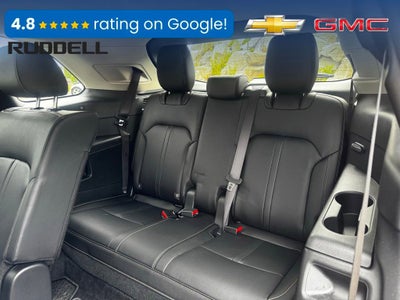 2025 Mazda Mazda CX-90 PHEV Preferred Package