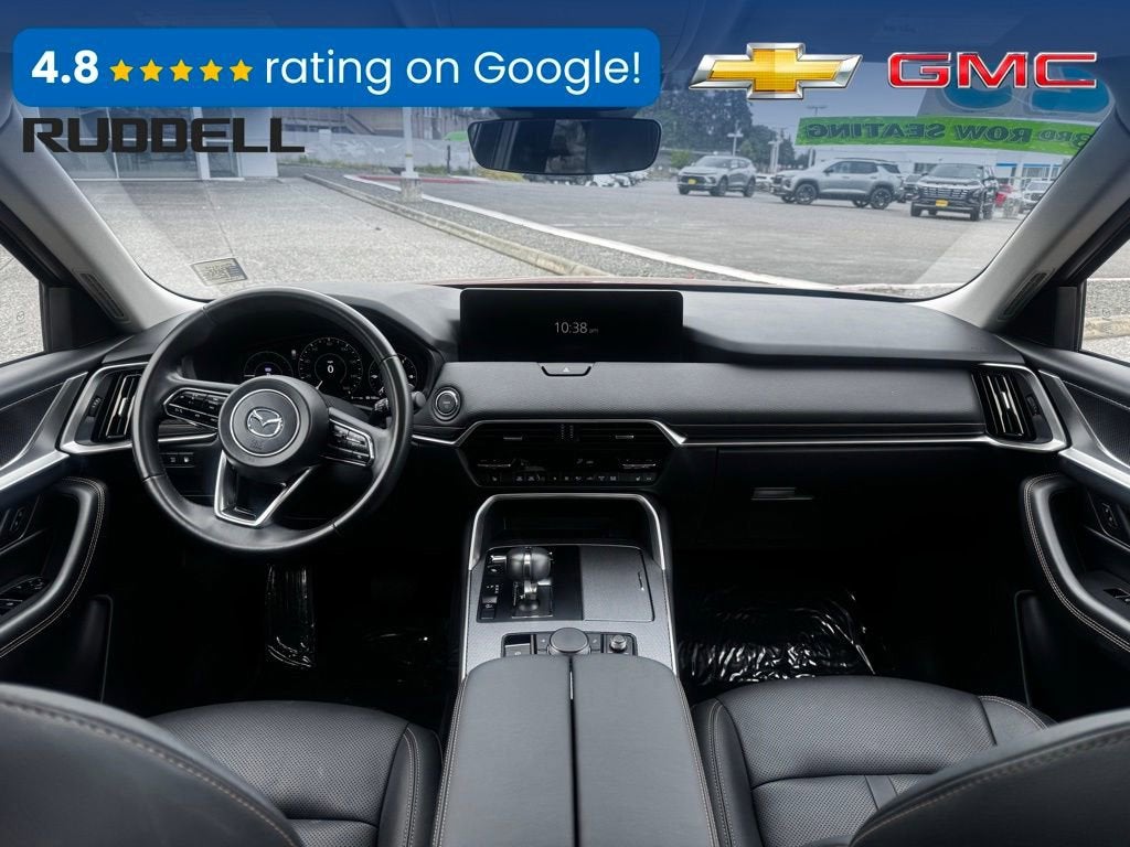 2025 Mazda Mazda CX-90 PHEV Preferred Package