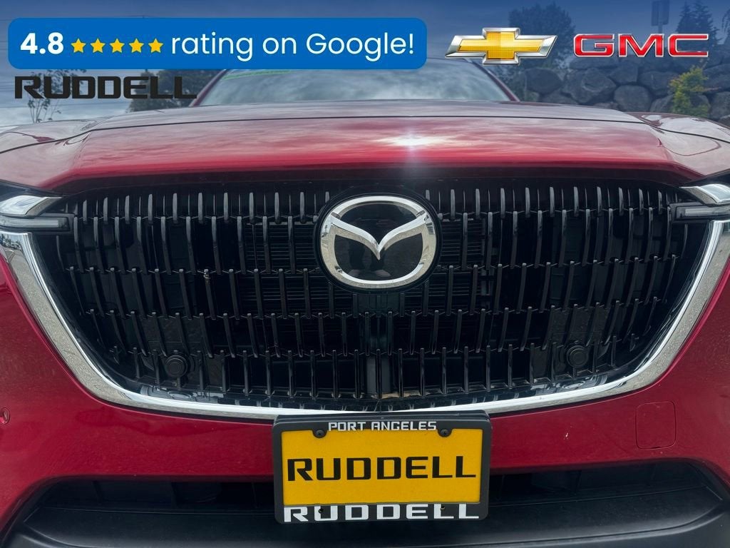 2025 Mazda Mazda CX-90 PHEV Preferred Package