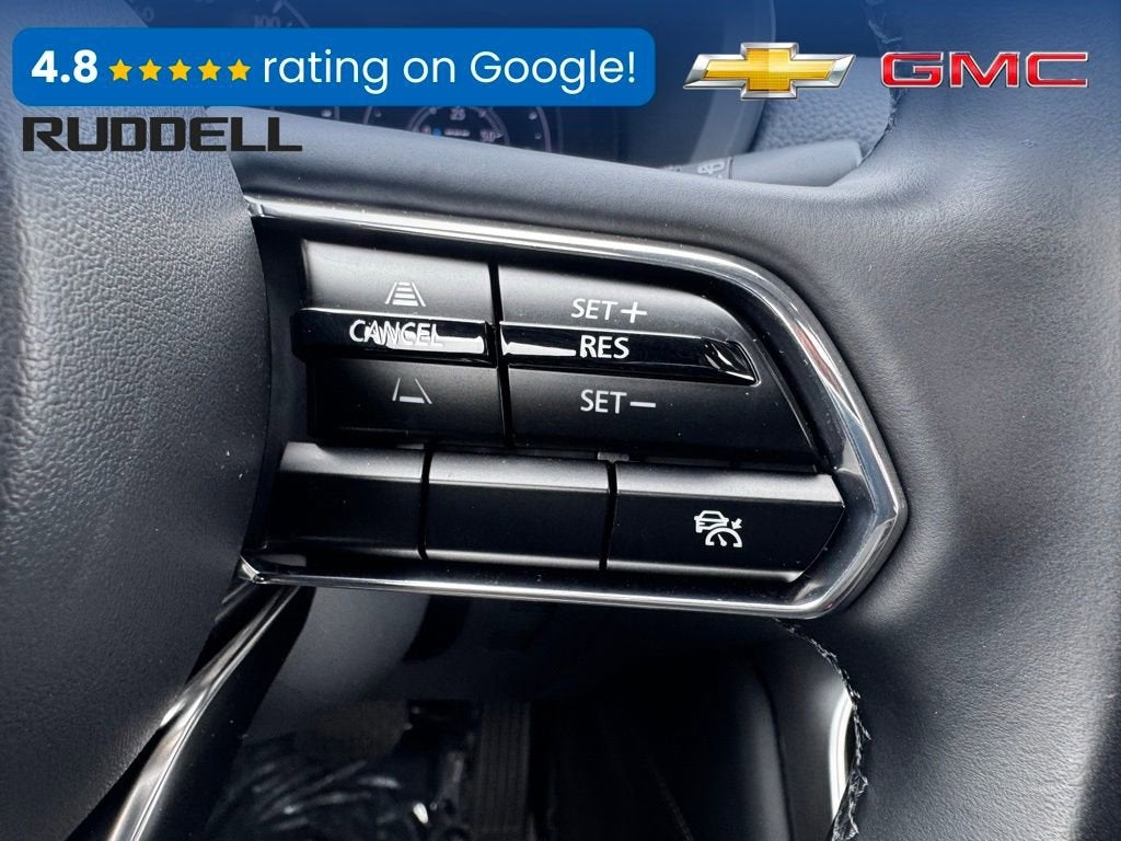 2025 Mazda Mazda CX-90 PHEV Preferred Package